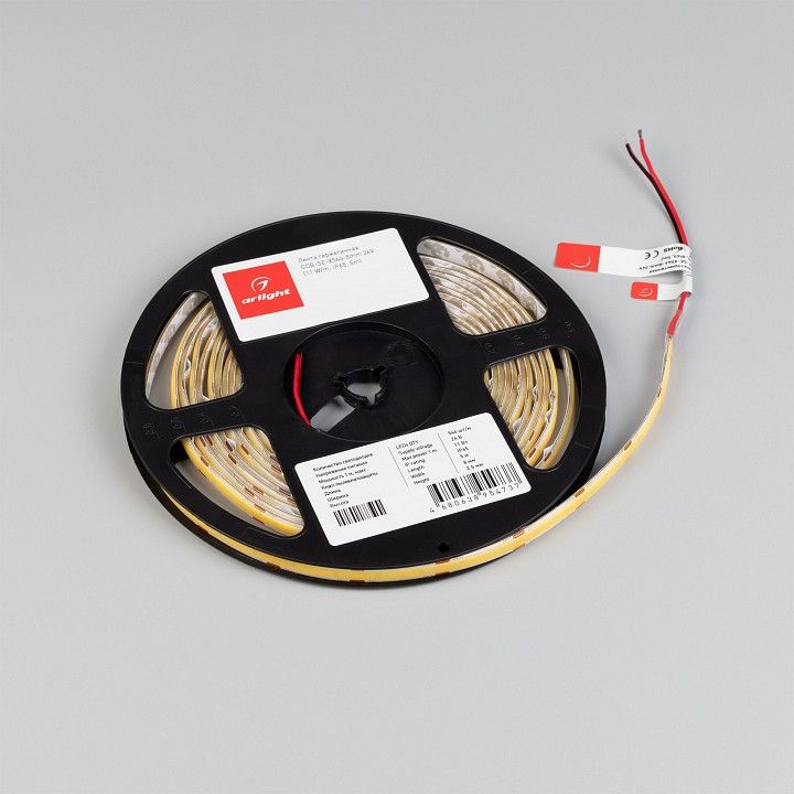 Лента светодиодная Arlight COB-SE-X545 062810