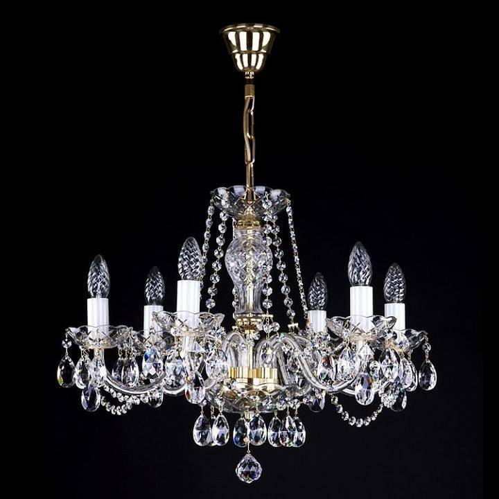 Подвесная люстра Artglass A 0003/06/20 CE