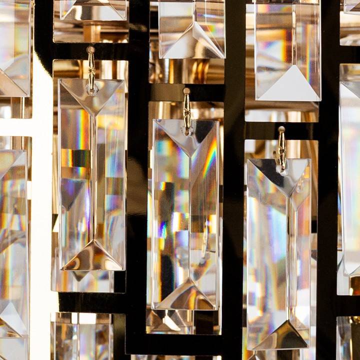 Светильник на штанге Arte Lamp Mintaka A1005PL-10GO