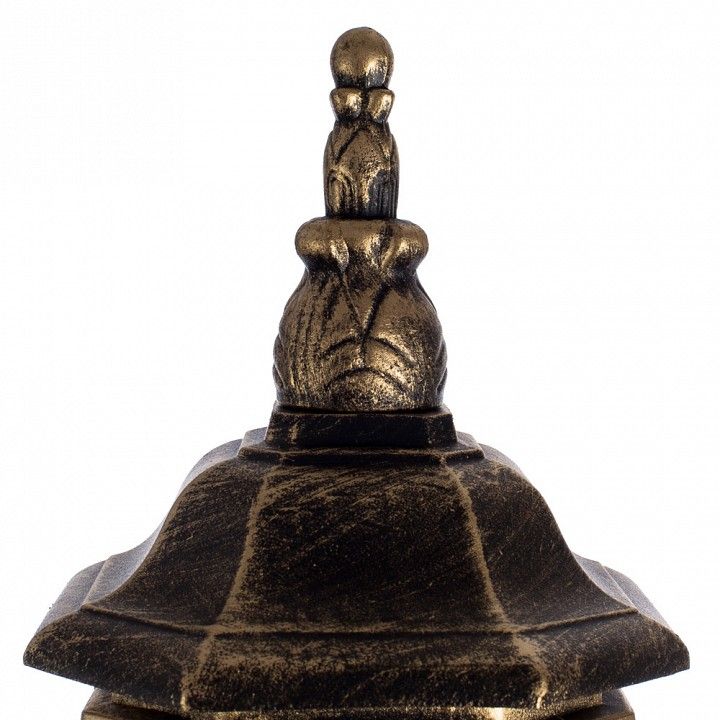 Фонарный столб Arte Lamp Atlanta A1047PA-1BN