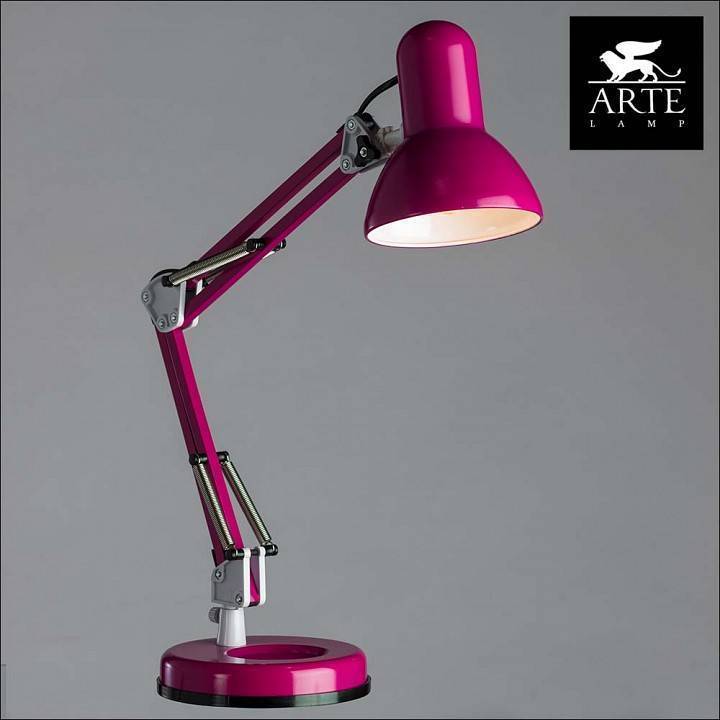 Настольная лампа офисная Arte Lamp Junior A1330LT-1MG