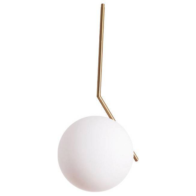 Подвесной светильник Arte Lamp Bolla-Unica 1xE27 бронза A1922SP-1AB