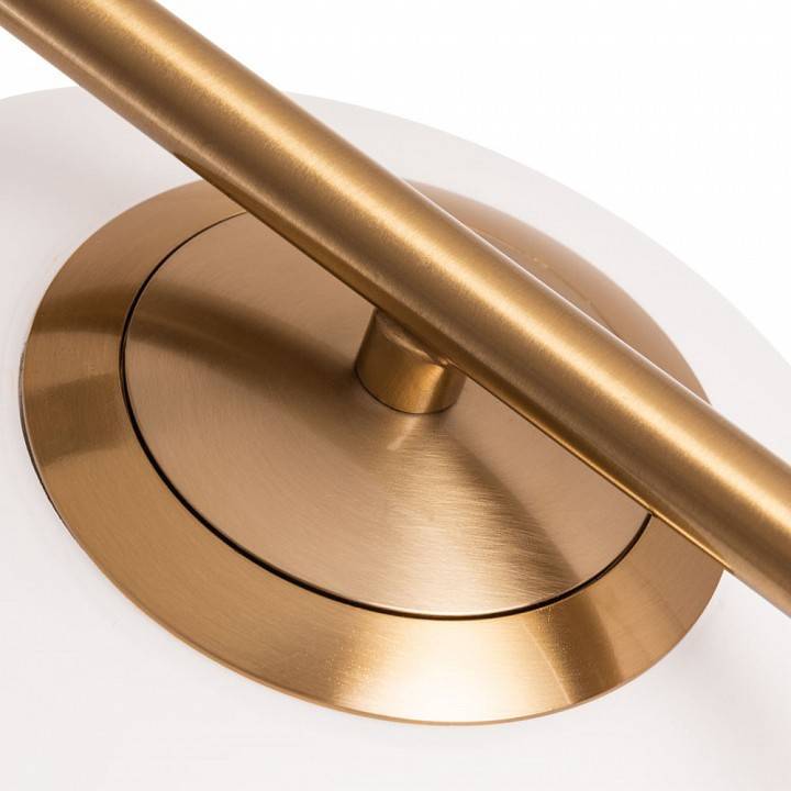 Подвесной светильник Arte Lamp Bolla-Unica 1xE27 бронза A1922SP-1AB