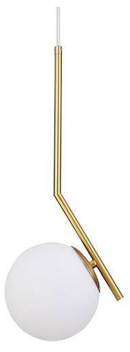 Подвесной светильник Arte Lamp Bolla-Unica 1xE27 бронза A1924SP-1AB