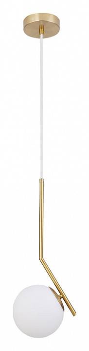 Подвесной светильник Arte Lamp Bolla-Unica 1xE27 бронза A1924SP-1AB