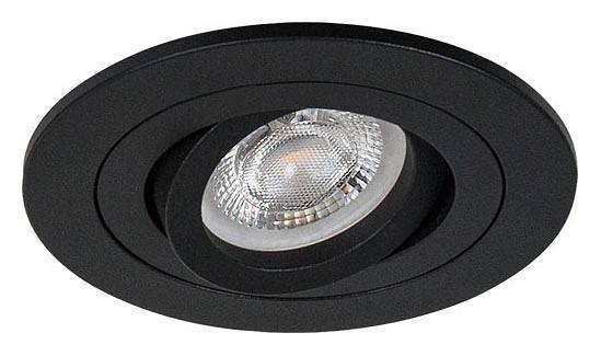 Встраиваемый светильник Arte Lamp Tarf Mini A2067PL-1BK