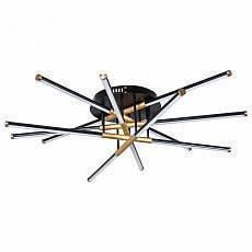 Накладной светильник Arte Lamp Fernando A2199PL-6BK