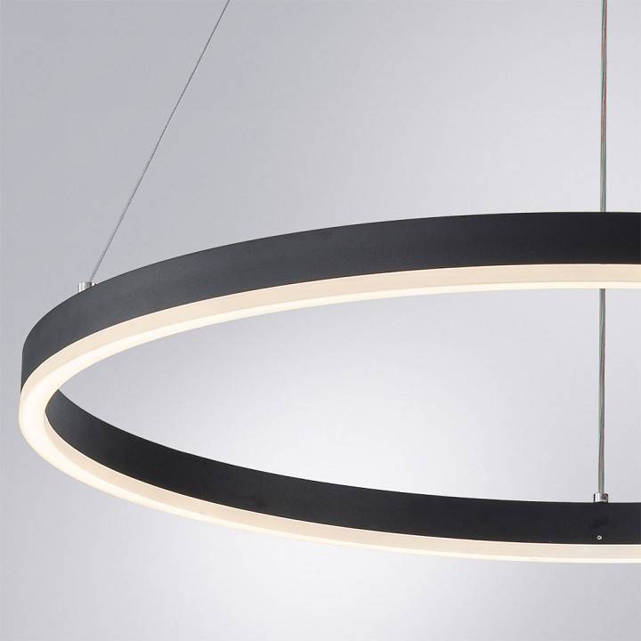 Подвесной светильник Arte Lamp Siren A2548SP-45BK