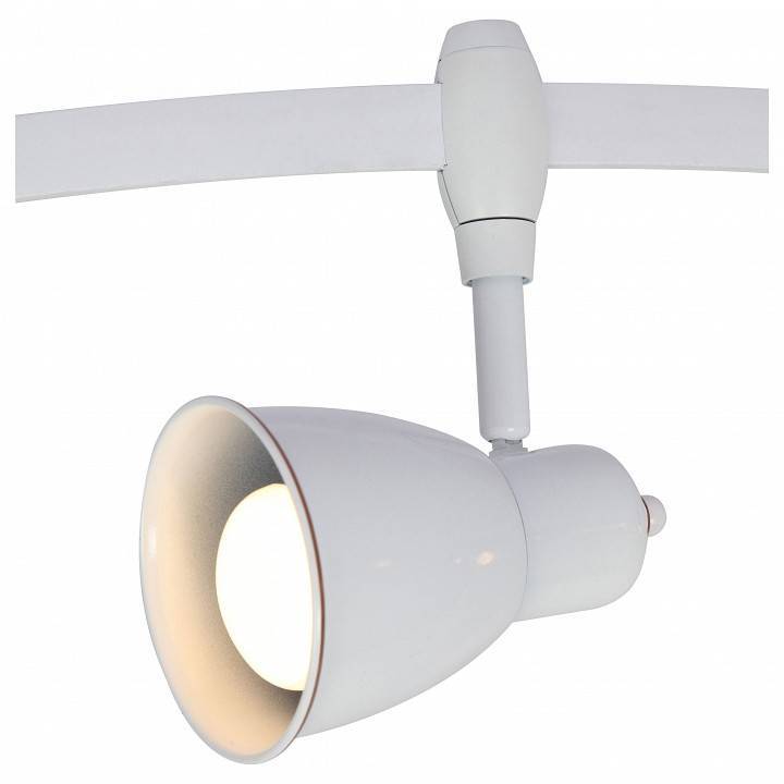 Светильник на штанге Arte Lamp Rails A3058PL-1WH
