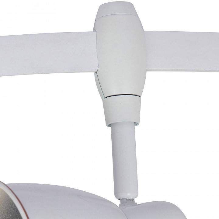 Светильник на штанге Arte Lamp Rails A3058PL-1WH