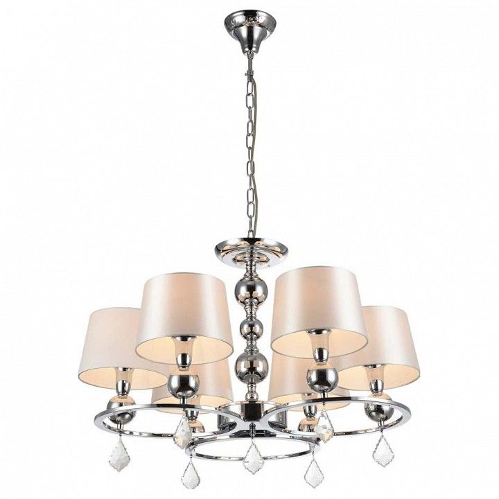 Подвесная люстра Arte Lamp Promessa A3074LM-6CC
