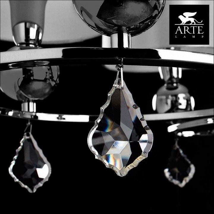 Подвесная люстра Arte Lamp Promessa A3074LM-6CC