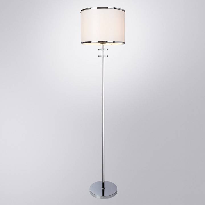 Торшер Arte Lamp Furore хром A3990PN-1CC