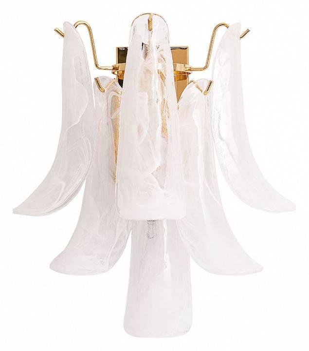 Настенный светильник Arte Lamp Maya A4072AP-2GO