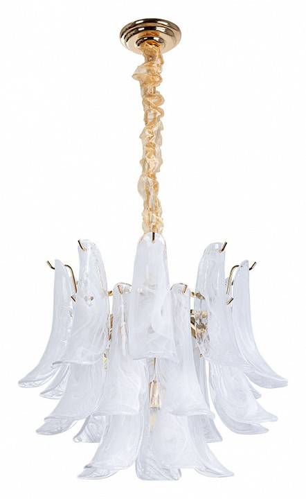 Подвесная люстра Arte Lamp Maya 6 ламп A4072LM-6GO