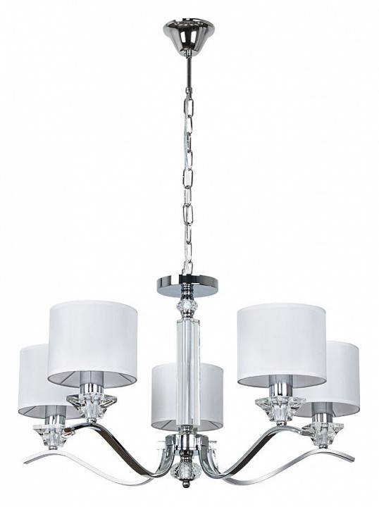 Подвесная люстра Arte Lamp Alhena A4091LM-5CC