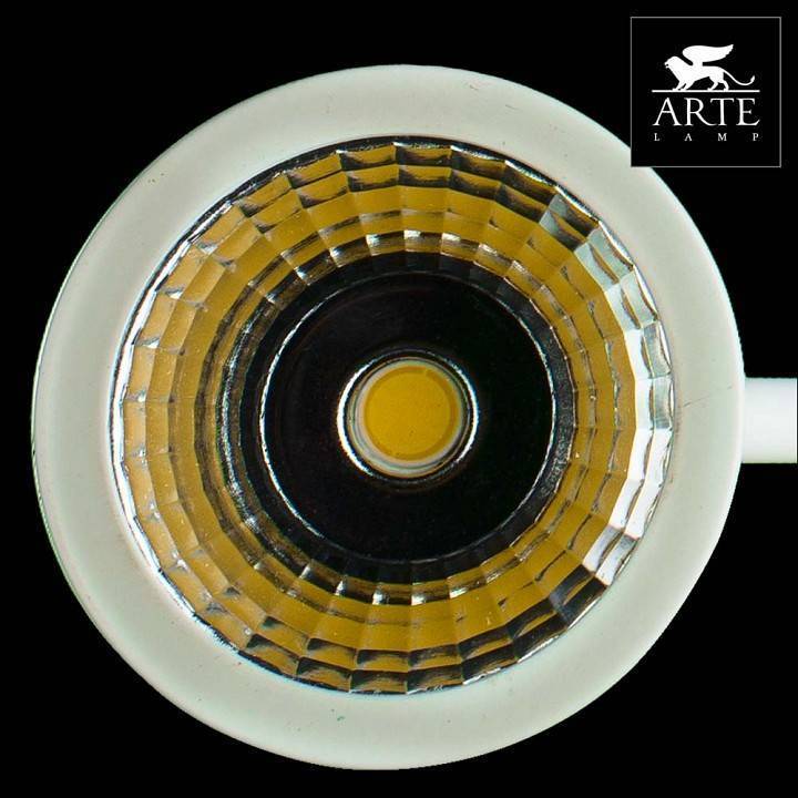 Светильник на штанге Arte Lamp Track Lights A4107PL-1WH