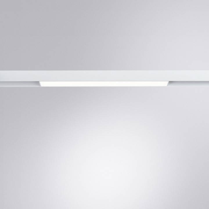 Встраиваемый светильник Arte Lamp Linea A4632PL-1WH