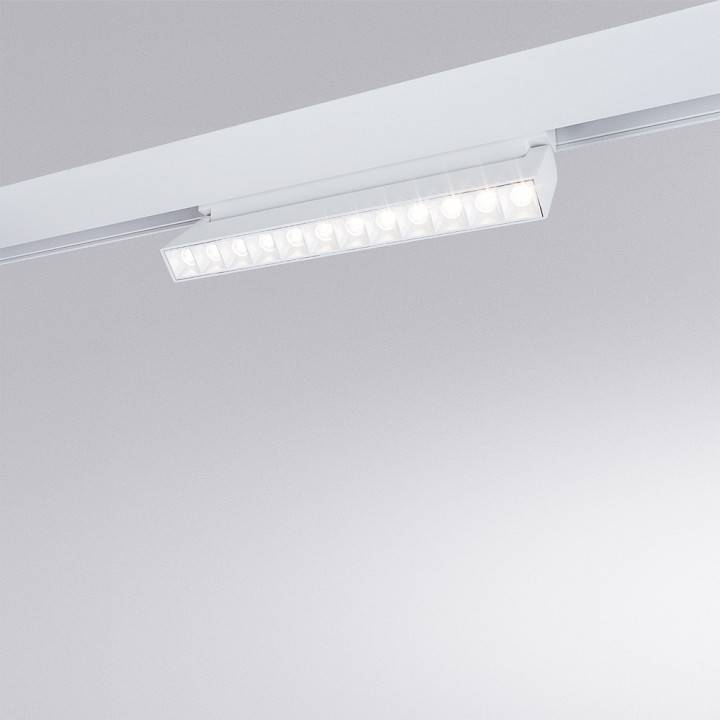 Накладной светильник Arte Lamp Linea A4638PL-1WH