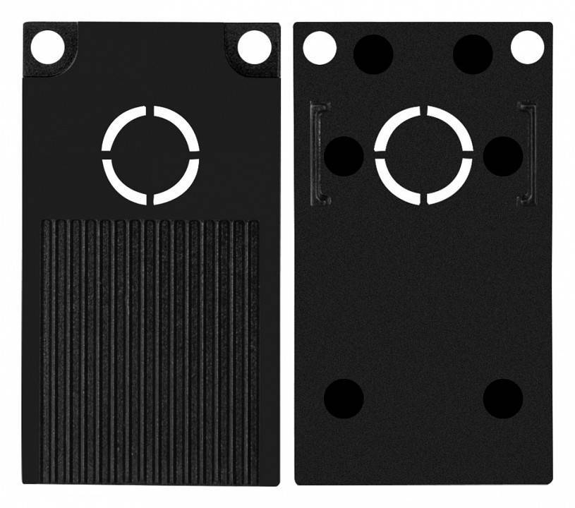 Заглушка для трека Arte Lamp Linea-Accessories A482106