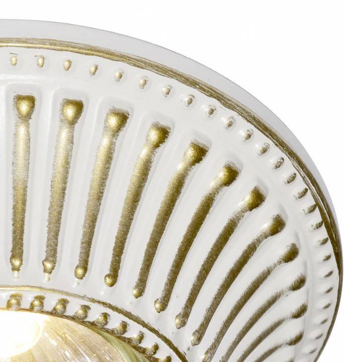 Встраиваемый светильник Arte Lamp Arena A5298PL-1SG