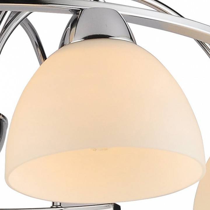 Люстра на штанге Arte Lamp 6057 8 ламп A6057PL-8CC