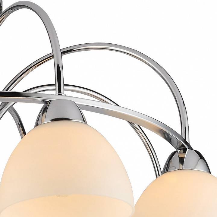 Люстра на штанге Arte Lamp 6057 8 ламп A6057PL-8CC
