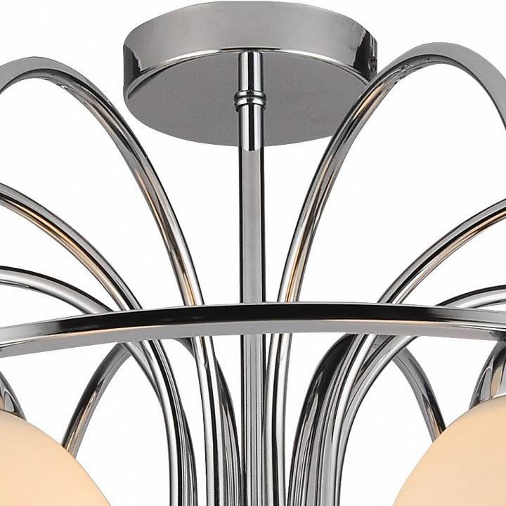 Люстра на штанге Arte Lamp 6057 8 ламп A6057PL-8CC