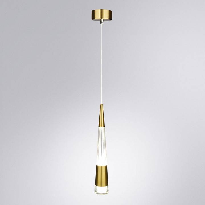 Подвесной светильник Arte Lamp Sabik A6576SP-1PB