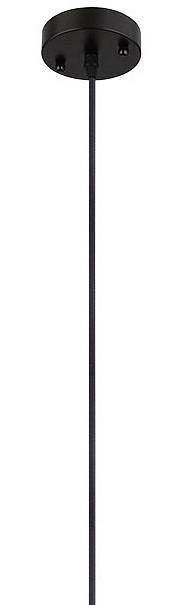 Подвесной светильник Arte Lamp Thomas A7032SP-1BK