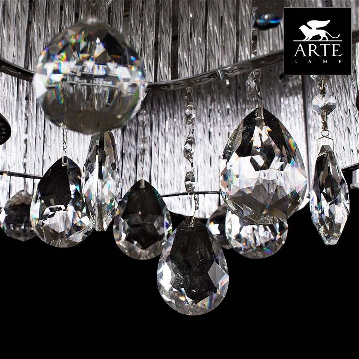 Накладной светильник Arte Lamp Ondata A8562PL-15CL