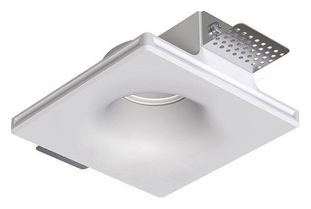 Встраиваемый светильник Arte Lamp Invisible A9283PL-1WH