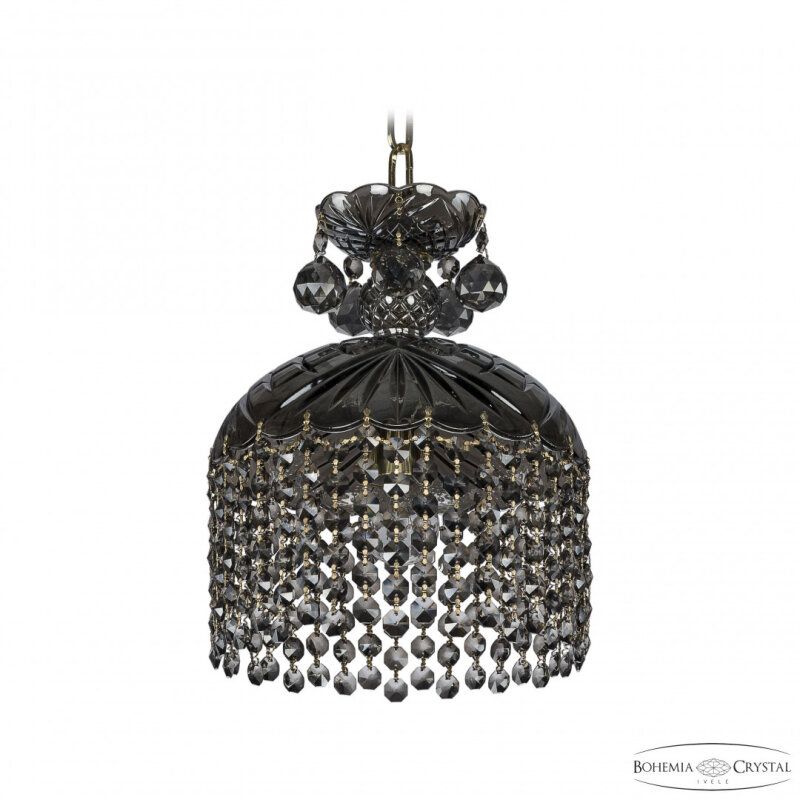 Подвесная люстра Bohemia Ivele Crystal 1478 14781/22 G R M731