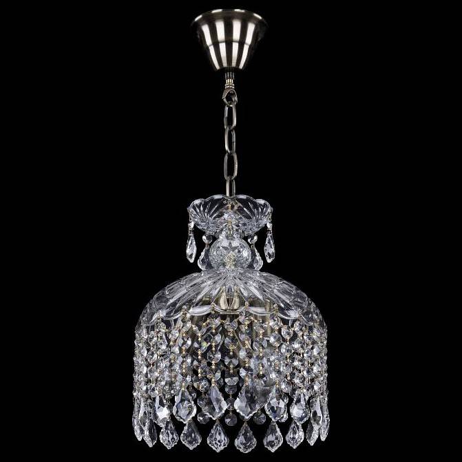 Подвесной светильник Bohemia Ivele Crystal 1478 14781/22 Pa Leafs