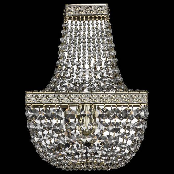 Бра Bohemia Ivele Crystal 1911 19112B/H1/20IV GW