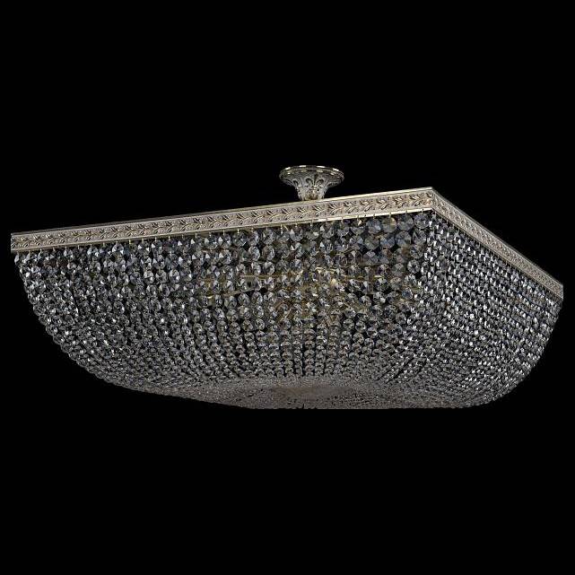 Потолочный светильник Bohemia Ivele Crystal 1911 19112/90IV GW