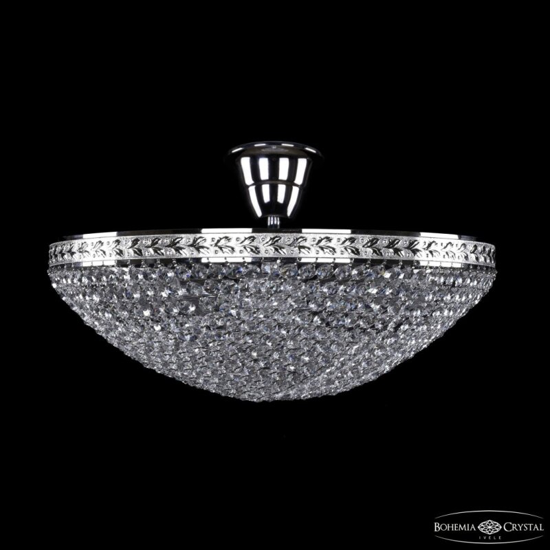 Потолочная люстра Bohemia Ivele Crystal 1932 19321/40IV Ni
