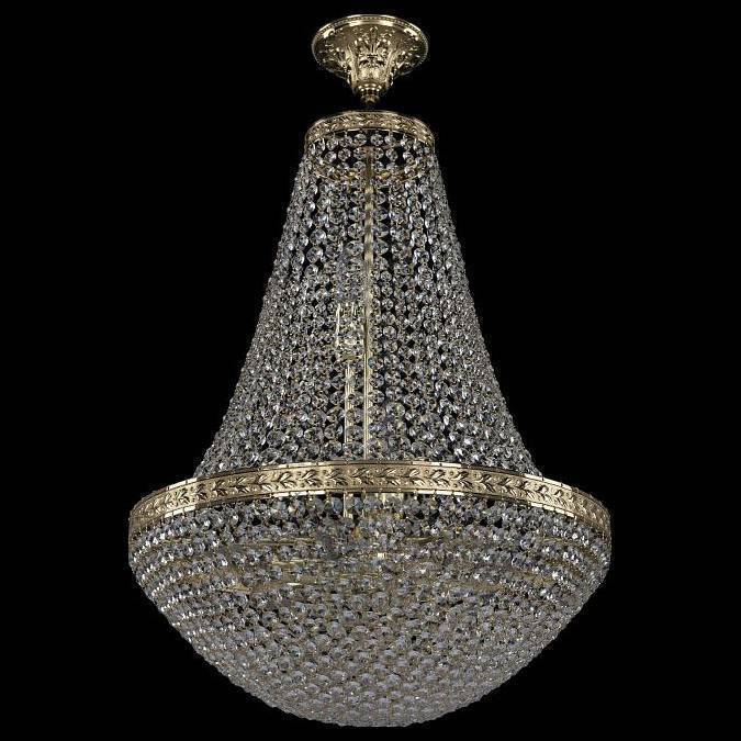 Светильник на штанге Bohemia Ivele Crystal 1932 19321/H2/45IV G