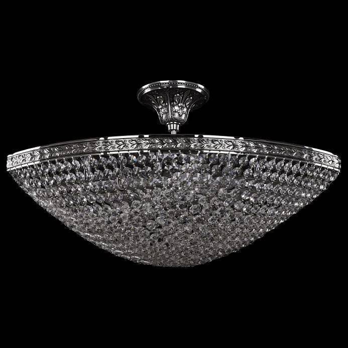 Светильник на штанге Bohemia Ivele Crystal 1932 19323/55IV NB