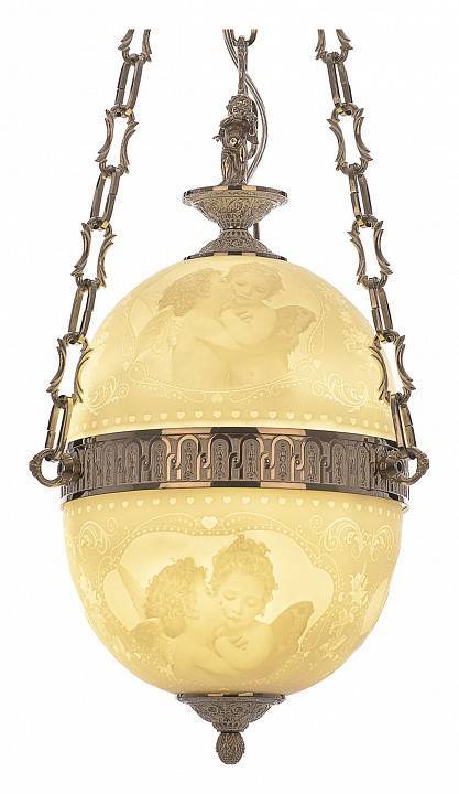 Подвесной светильник Bohemia Ivele Crystal 7100 71000P/25 NW Angel FA4S