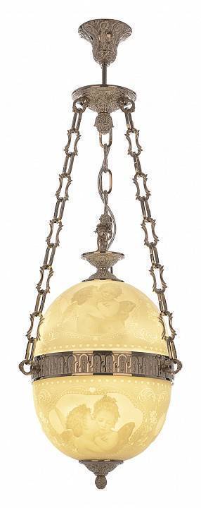 Подвесной светильник Bohemia Ivele Crystal 7100 71000P/25 NW Angel FA4S