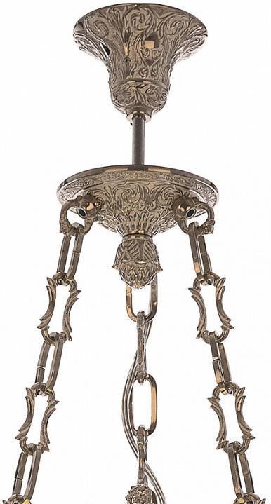 Подвесной светильник Bohemia Ivele Crystal 7100 71000P/25 NW Angel FA4S