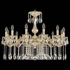 Подвесная люстра Bohemia Ivele Crystal 7102 71102/12/300 A GW