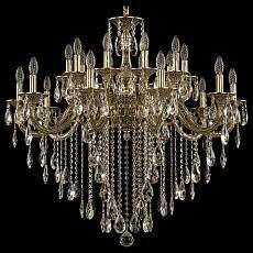 Подвесная люстра Bohemia Ivele Crystal 7118 71118/20/335 B GB