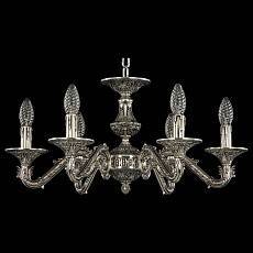 Подвесная люстра Bohemia Ivele Crystal 7102 71202/6/175 NB