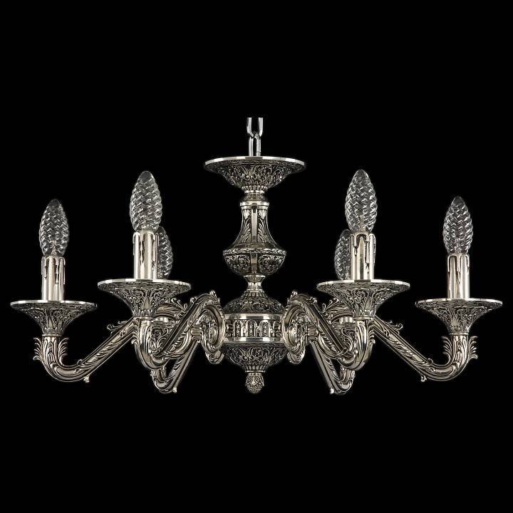 Подвесная люстра Bohemia Ivele Crystal 7102 71202/6/175 NB