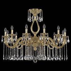 Подвесная люстра Bohemia Ivele Crystal 7101 71301/12/360 A G