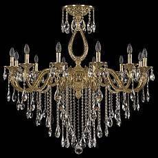 Подвесная люстра Bohemia Ivele Crystal 7101 71301/12/360 B G