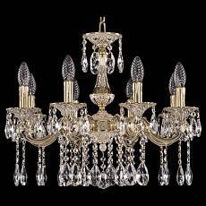 Подвесная люстра Bohemia Ivele Crystal 7201 72101/8/175 A GW