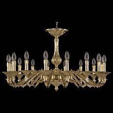 Подвесная люстра Bohemia Ivele Crystal 7202 72102/16/300 G